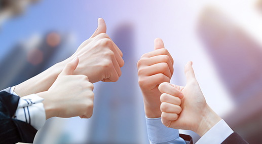 億信專(zhuān)業(yè)的團(tuán)隊(duì)，用心的服務(wù)